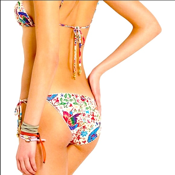 🎉🎊HP🎉🎊Zimmerman Verano Tri bikini, multi - Picture 4 of 6